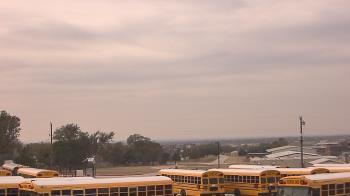 Weather camera view of Prosper Independent School District.
