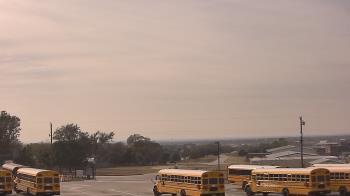 Weather camera view of Prosper Independent School District.