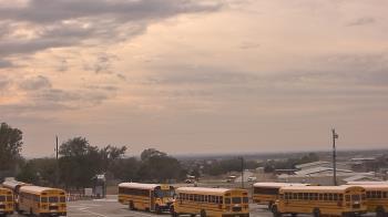 Weather camera view of Prosper Independent School District.