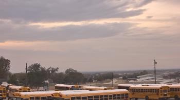 Weather camera view of Prosper Independent School District.