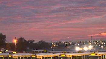 Weather camera view of Prosper Independent School District.