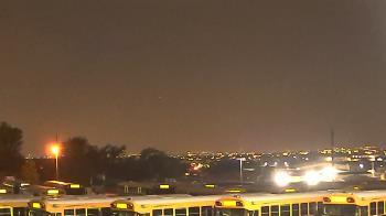 Weather camera view of Prosper Independent School District.