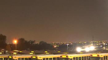 Weather camera view of Prosper Independent School District.