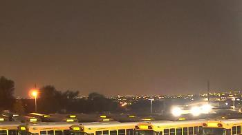 Weather camera view of Prosper Independent School District.