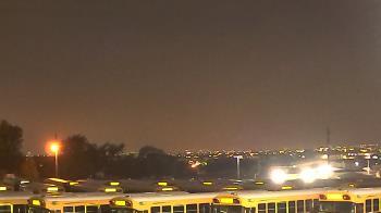 Weather camera view of Prosper Independent School District.