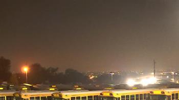 Weather camera view of Prosper Independent School District.