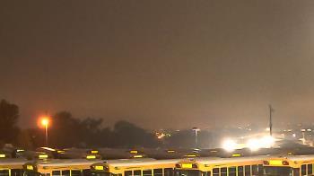 Weather camera view of Prosper Independent School District.