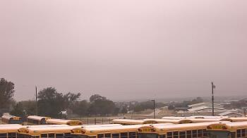 Weather camera view of Prosper Independent School District.