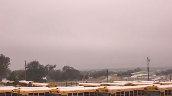 Weather camera view of Prosper Independent School District.
