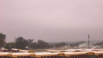 Weather camera view of Prosper Independent School District.