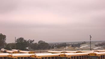 Weather camera view of Prosper Independent School District.