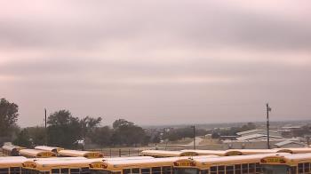 Weather camera view of Prosper Independent School District.