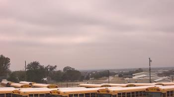 Weather camera view of Prosper Independent School District.
