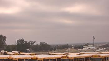 Weather camera view of Prosper Independent School District.