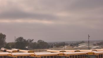 Weather camera view of Prosper Independent School District.
