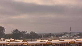 Weather camera view of Prosper Independent School District.