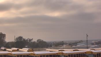 Weather camera view of Prosper Independent School District.