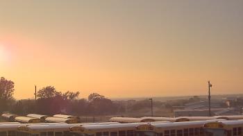 Weather camera view of Prosper Independent School District.