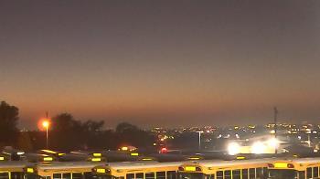 Weather camera view of Prosper Independent School District.