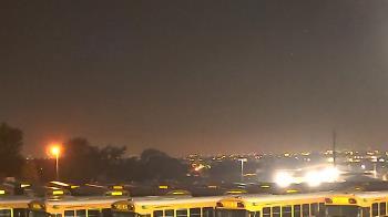 Weather camera view of Prosper Independent School District.