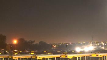 Weather camera view of Prosper Independent School District.