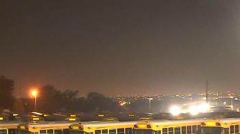 Weather camera view of Prosper Independent School District.