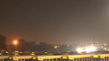 Weather camera view of Prosper Independent School District.