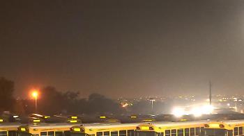 Weather camera view of Prosper Independent School District.