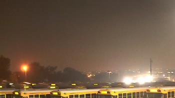 Weather camera view of Prosper Independent School District.