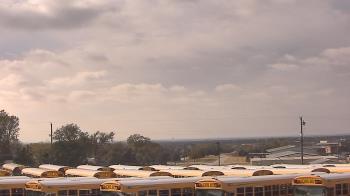 Weather camera view of Prosper Independent School District.