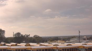 Weather camera view of Prosper Independent School District.