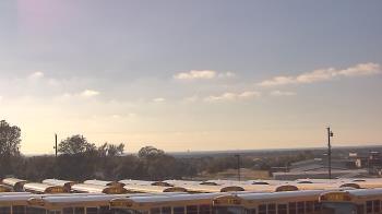Weather camera view of Prosper Independent School District.