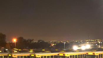 Weather camera view of Prosper Independent School District.