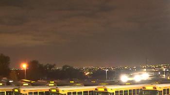 Weather camera view of Prosper Independent School District.