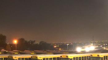 Weather camera view of Prosper Independent School District.