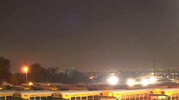 Weather camera view of Prosper Independent School District.