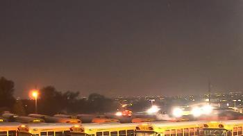 Weather camera view of Prosper Independent School District.