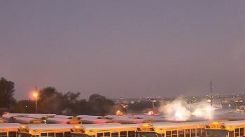 Weather camera view of Prosper Independent School District.