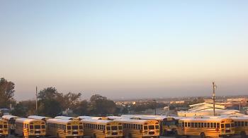 Weather camera view of Prosper Independent School District.