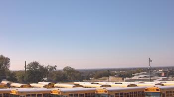 Weather camera view of Prosper Independent School District.