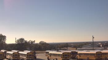 Weather camera view of Prosper Independent School District.