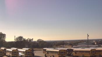 Weather camera view of Prosper Independent School District.