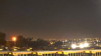 Weather camera view of Prosper Independent School District.