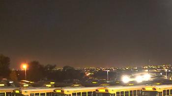 Weather camera view of Prosper Independent School District.