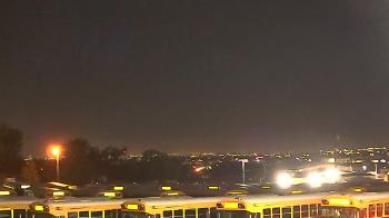 Weather camera view of Prosper Independent School District.