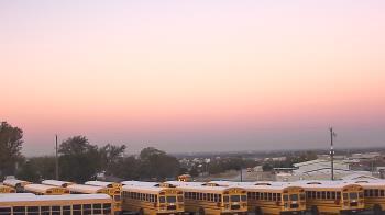 Weather camera view of Prosper Independent School District.