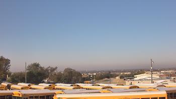 Weather camera view of Prosper Independent School District.