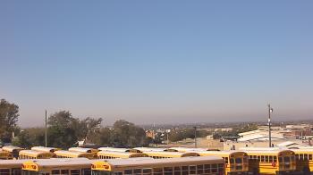Weather camera view of Prosper Independent School District.