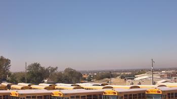 Weather camera view of Prosper Independent School District.