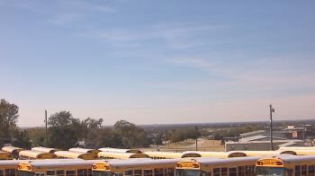 Weather camera view of Prosper Independent School District.